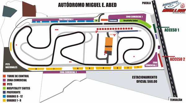 Autodromo Miguel E. Abed